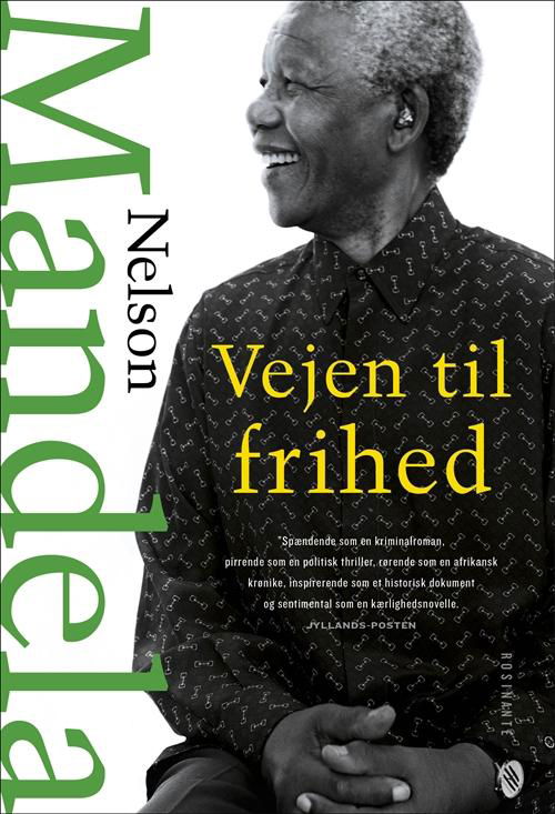 Cover for Nelson Mandela · Vejen til frihed, spb (Paperback Book) [7. wydanie] (2015)