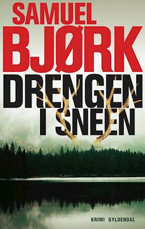 Munch & Krüger: Drengen i sneen - Samuel Bjørk - Bøger - Rosinante - 9788763854665 - 27. februar 2020