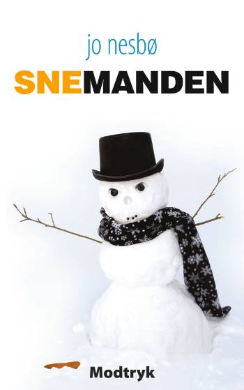 Cover for Jo Nesbø · Harry Hole-serien: Snemanden (Paperback Book) [2e uitgave] [Paperback] (2008)