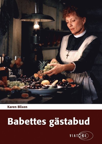 Cover for Karen Blixen · Babettes gästabud (Audiobook (CD)) (2016)