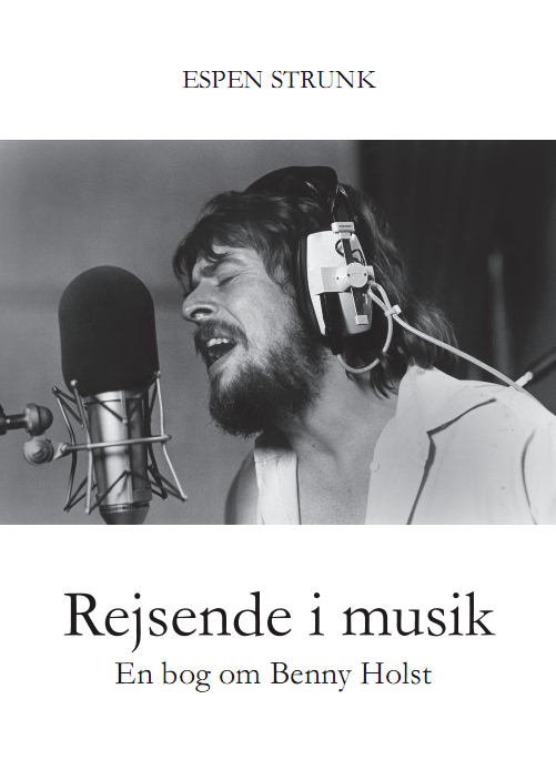 Cover for Espen Strunk · Rejsende i musik (Taschenbuch) [1. Ausgabe] (2015)