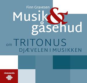 Cover for Finn Gravesen · Musik &amp; ...: Musik &amp; gåsehud (Pocketbok) [1. utgave] (2023)