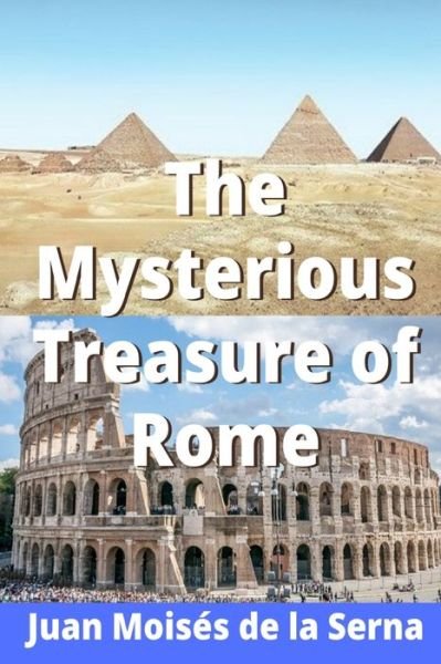 Cover for Juan Moises de la Serna · The Mysterious Treasure of Rome (Taschenbuch) (2020)