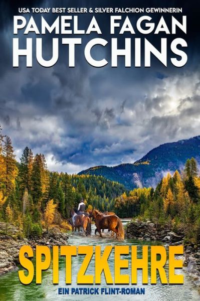 Cover for Amazon Digital Services LLC - KDP Print US · Spitzkehre (Paperback Book) (2022)