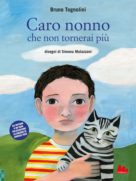 Cover for Bruno Tognolini · Caro Nonno Che Non Tornerai Piu. Ediz. A Colori (Book)