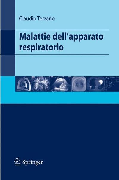 Claudio Terzano · Malattie Dell'apparato Respiratorio (Hardcover bog) (2006)
