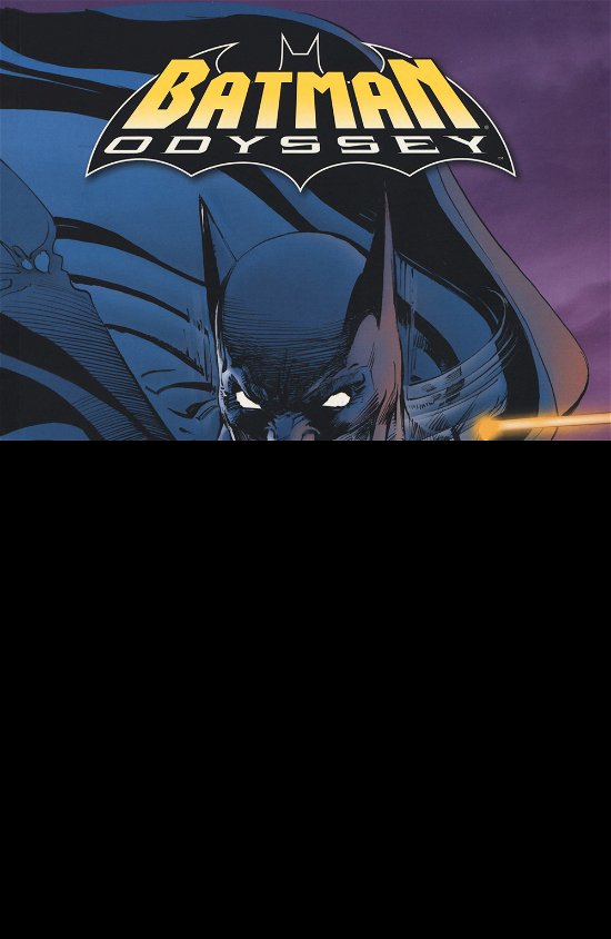 Cover for Batman · Odissey Di Neal adams (Bok)