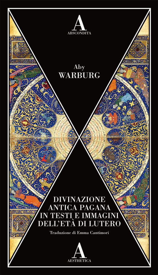 Cover for Aby Warburg · Divinazione Antica Pagana In Testi E Immagini Dell'eta Di Lutero (DVD)