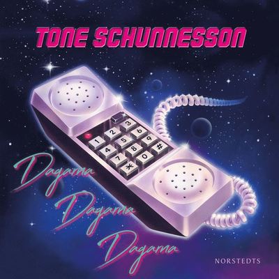 Cover for Tone Schunnesson · Dagarna, dagarna, dagarna (Audiobook (MP3)) (2020)