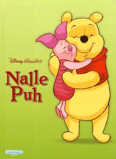 Cover for Zrinka Raguz · Disney klassiker: Nalle Puh (Bound Book) (2015)