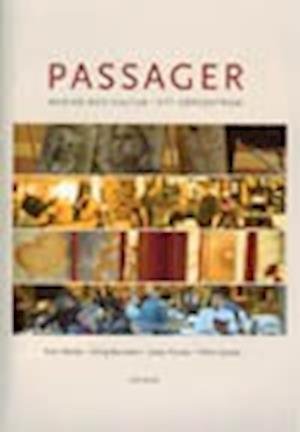 Cover for Hillevi Ganetz · Passager : Medier och kultur i ett köpcentrum (Map) (2000)