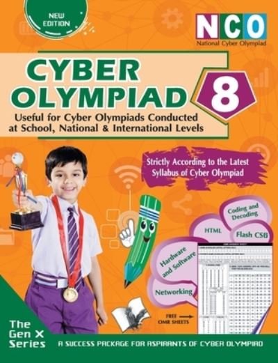 Cover for Anju Singh · Olympiad Online Test Package Class 10 (Book) (2016)