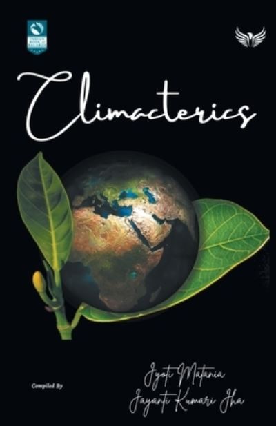 Cover for Jyoti Matania · Climacterics (Paperback Book) (2021)