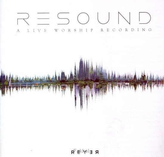 Cover for Reyer · Resound (CD) (2016)