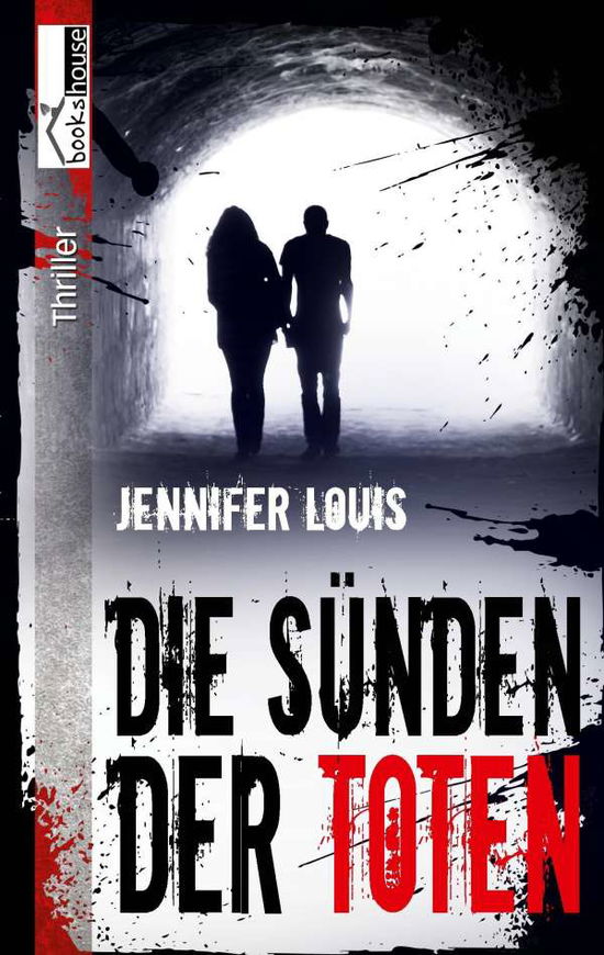 Cover for Louis · Die Sünden der Toten (Buch)