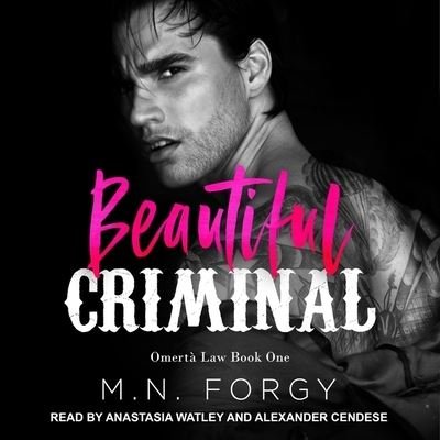 Cover for M N Forgy · Beautiful Criminal (CD) (2020)