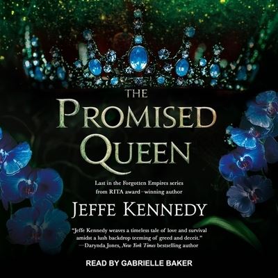 The Promised Queen Lib/E - Jeffe Kennedy - Muziek - Tantor Audio - 9798200341665 - 25 mei 2021