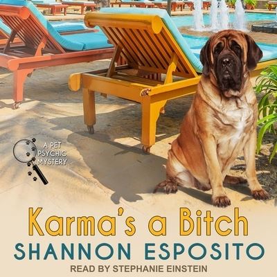 Cover for Shannon Esposito · Karma's a Bitch (CD) (2019)