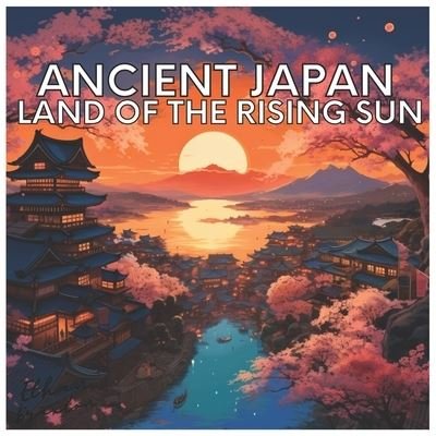 Cover for Ethan Braxton · Ancient Japan: Land of The Rising Sun - Civilizations (Paperback Bog) (2023)