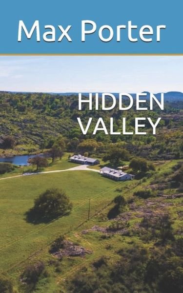 Cover for Max Porter · Hidden Valley (Pocketbok) (2020)