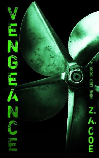 Cover for Z a Coe · Vengeance - Nine Lies (Paperback Book) (2020)