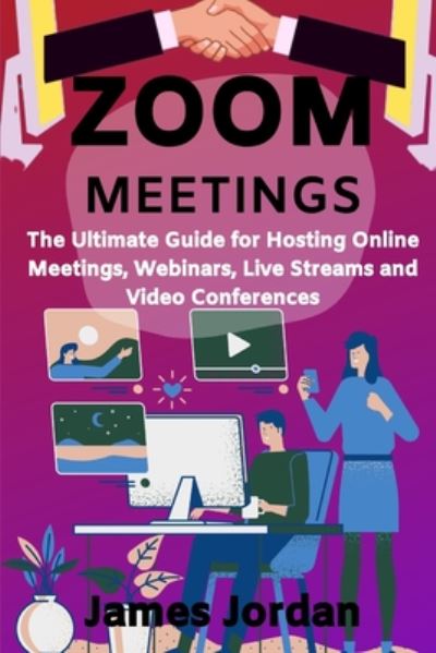 Cover for James Jordan · Zoom Meetings (Paperback Book) (2020)