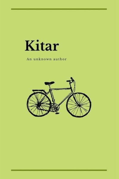 Cover for Unknown Writer · Kitar (Pocketbok) (2020)