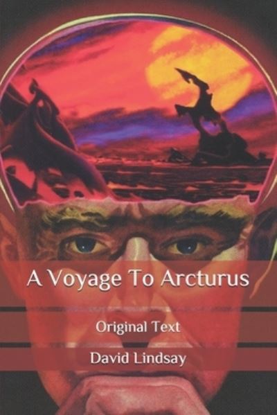 Cover for David Lindsay · A Voyage To Arcturus (Paperback Book) (2020)