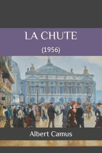 Cover for Albert Camus · La Chute (Pocketbok) (2021)