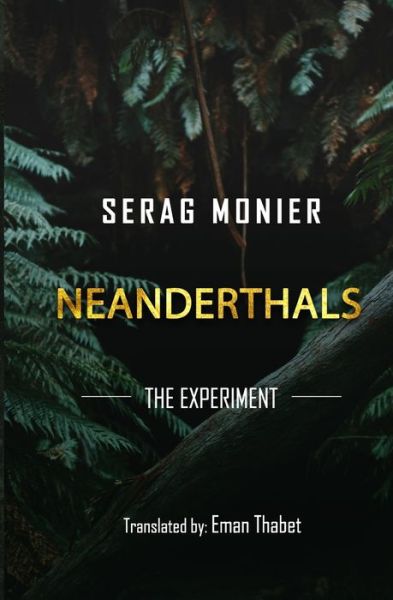 Cover for Serag Monier · Neanderthals (Paperback Book) (2021)