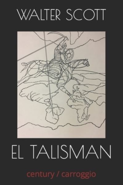 Cover for Walter Scott · El Talisman (Paperback Book) (2021)