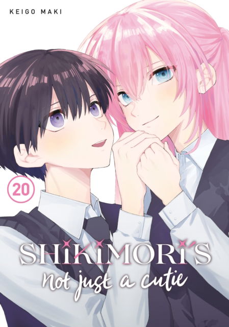 Cover for Keigo Maki · Shikimori's Not Just a Cutie 20 - Shikimori's Not Just a Cutie (Paperback Book) (2025)