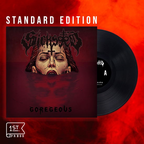 Goregeous - Sickseed - Música -  - 9951156092665 - 2022