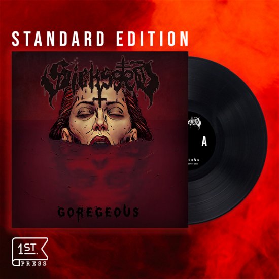 Sickseed · Goregeous (LP) (2022)