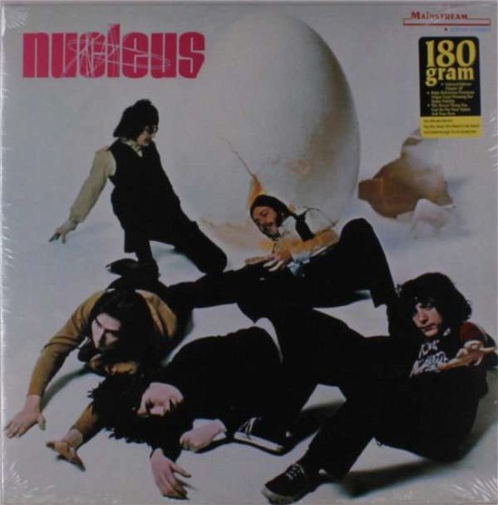 Cover for Nucleus (LP) [180 gram edition] (2007)