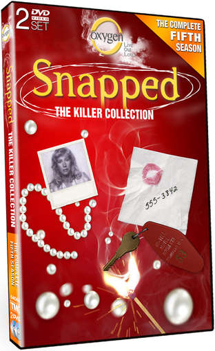 Cover for Snapped: Season 5 (DVD) (2012)