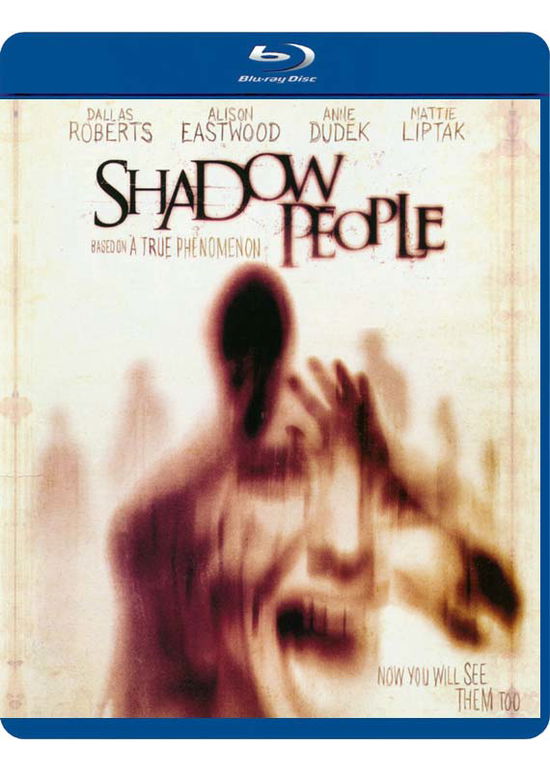 Cover for Shadow People (Blu-ray) (2013)