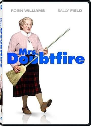 Cover for Mrs Doubtfire (DVD) (2015)