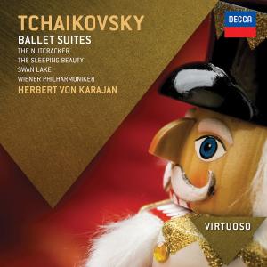 Tchaikovsky: Ballet Suites - WP/Karajan,Herbert v. - Música - DECCA - 0028947833666 - 24 de outubro de 2011