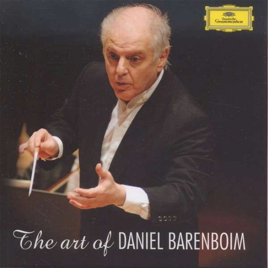 Art Of Daniel Barenboim - Daniel Barenboim - Music - DEUTSCHE GRAMMOPHON - 0028948089666 - February 20, 2014