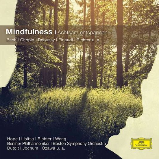 Mindfulness-achtsam Entspannen (cc) - Hope / lisitsa / richter/+ - Musik - DEUTSCHE GRAMMOPHON - 0028948287666 - 21 september 2017