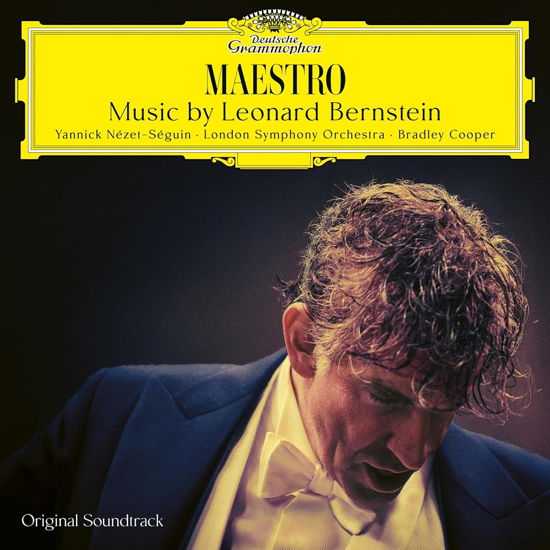 Maestro: Music by Leonard Bernstein - London Symphony Orchestra, Yannick Nézet-Séguin, B - Musique - DEUTSCHE GRAMMOPHON - 0028948654666 - 1 décembre 2023