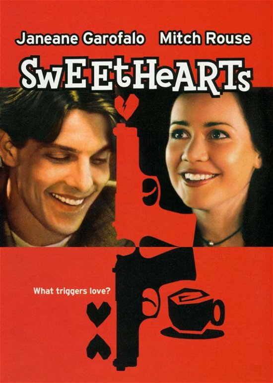 Cover for Sweethearts (DVD) (2005)