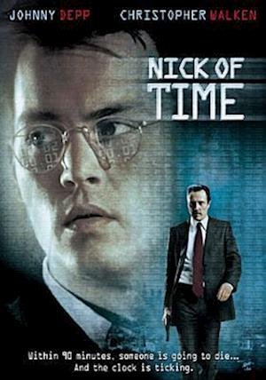 Cover for Nick of Time (DVD) (2017)
