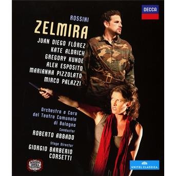 Rossini: Zelmira - Florez / Aldrich / Abbado / T. - Films - POL - 0044007434666 - 13 décembre 2012