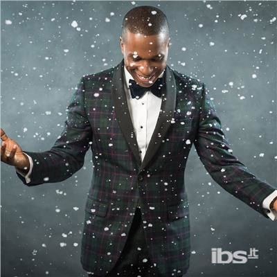 Simply Christmas - Leslie Odom Jr. - Musiikki - JAZZ - 0075597933666 - perjantai 27. lokakuuta 2017