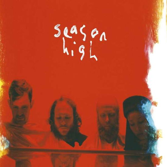 Little Dragon - Season High - Little Dragon - Music - Because - 0190295826666 - April 14, 2017