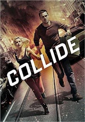 Cover for Collide (DVD) (2017)