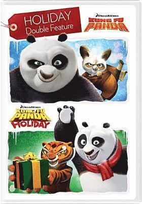 Cover for Kung Fu Panda / Kung Fu Panda Holiday (DVD) (2018)