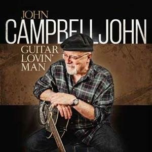 Cover for John Campbelljohn · Guitar Lovin' Man (LP) [Limited edition] (2022)